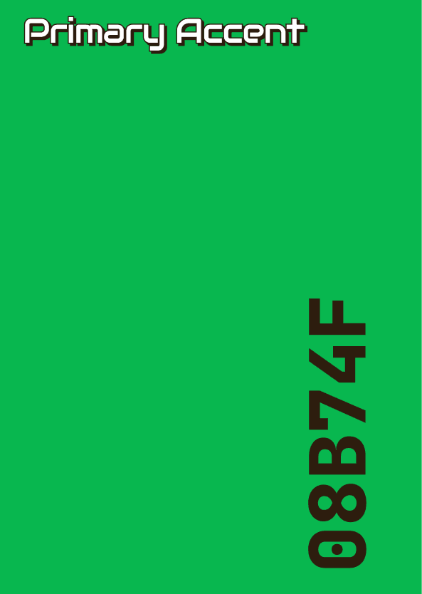 Color Swatch 5