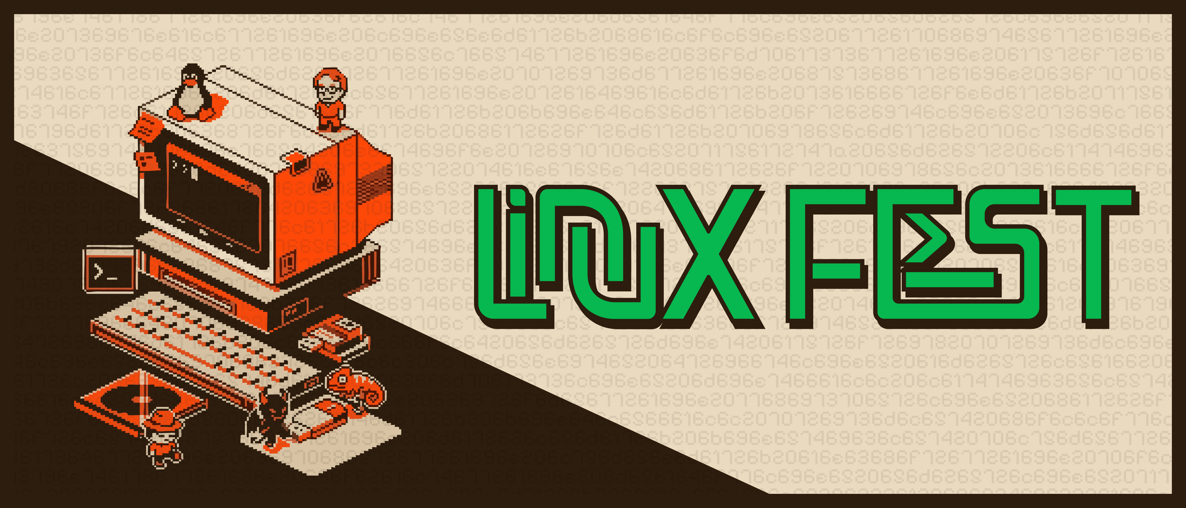 Linux Fest Project Banner