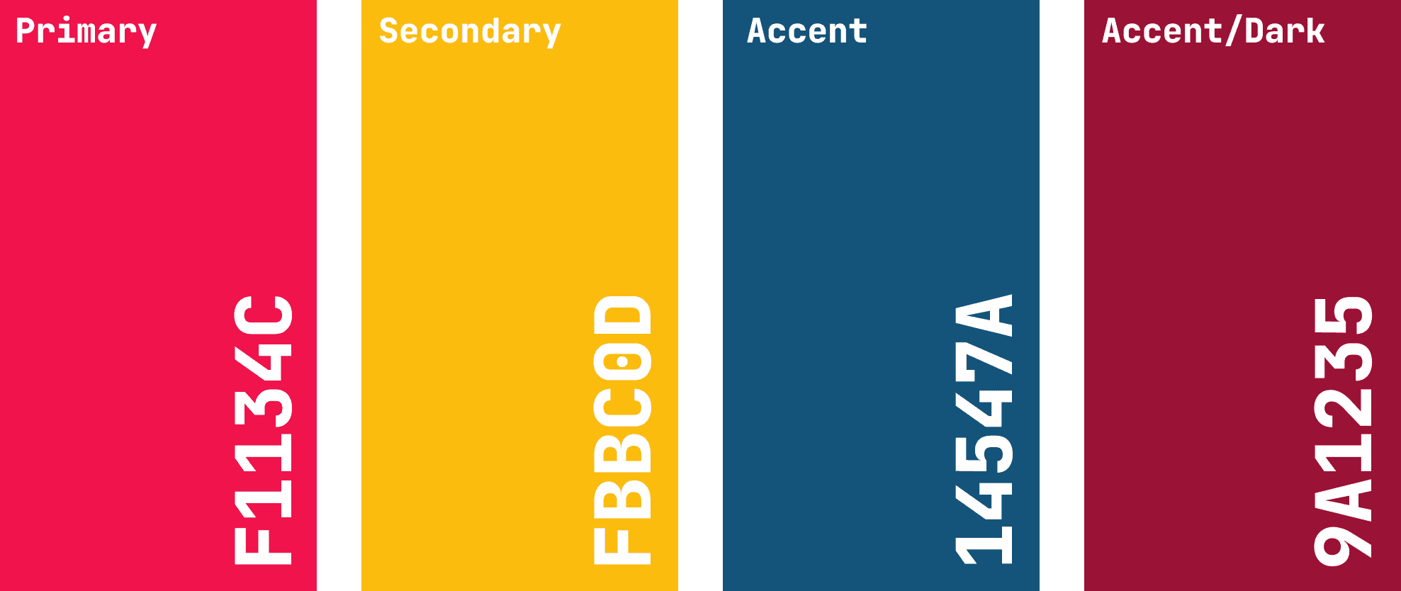 Colors Swatches Spec