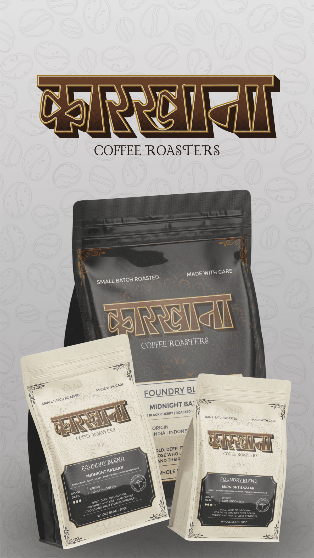 Karkhana Brand Identity Panel 1
